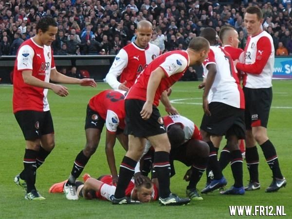 Feyenoord - Excelsior