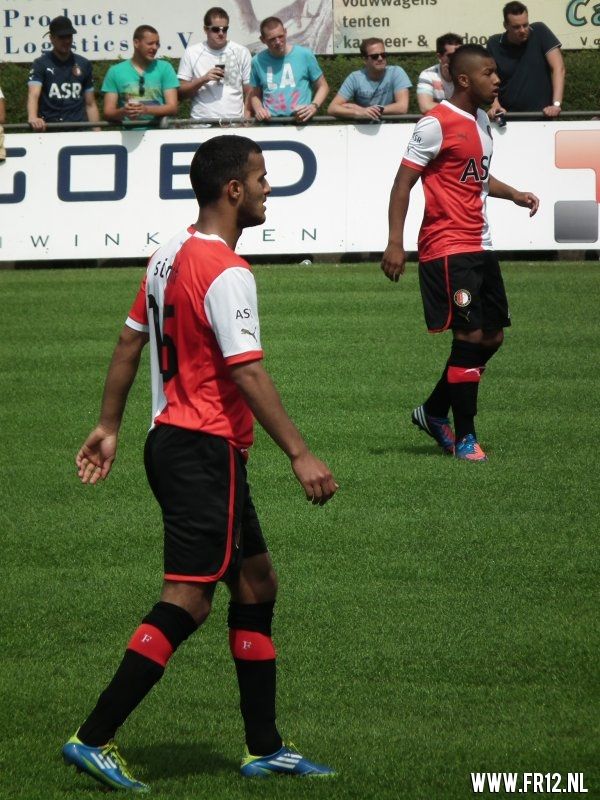 Sportclub Feijenoord - Feyenoord