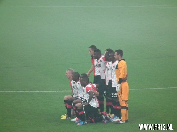 Feyenoord - Dynamo Kiev