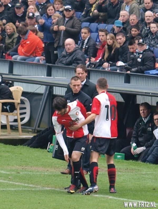 Feyenoord - NAC Breda
