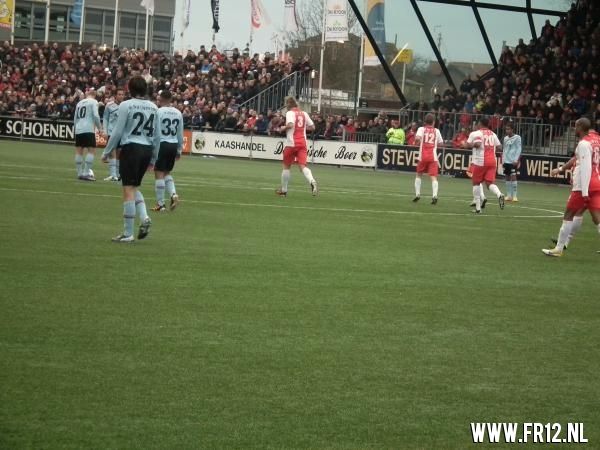 IJsselmeervogels - Feyenoord