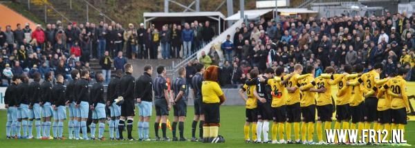 VVV Venlo - Feyenoord