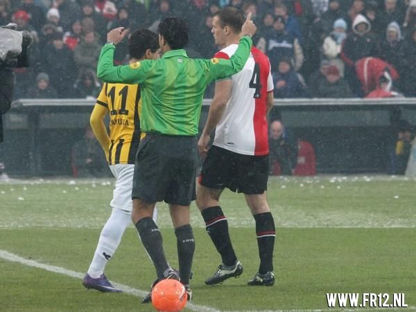 Feyenoord - Vitesse