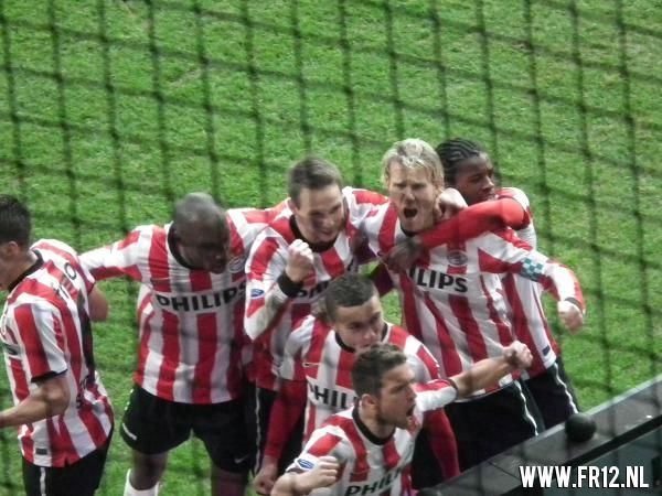 PSV - Feyenoord