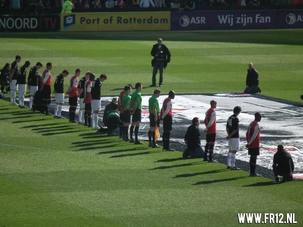 Feyenoord - FC Utrecht