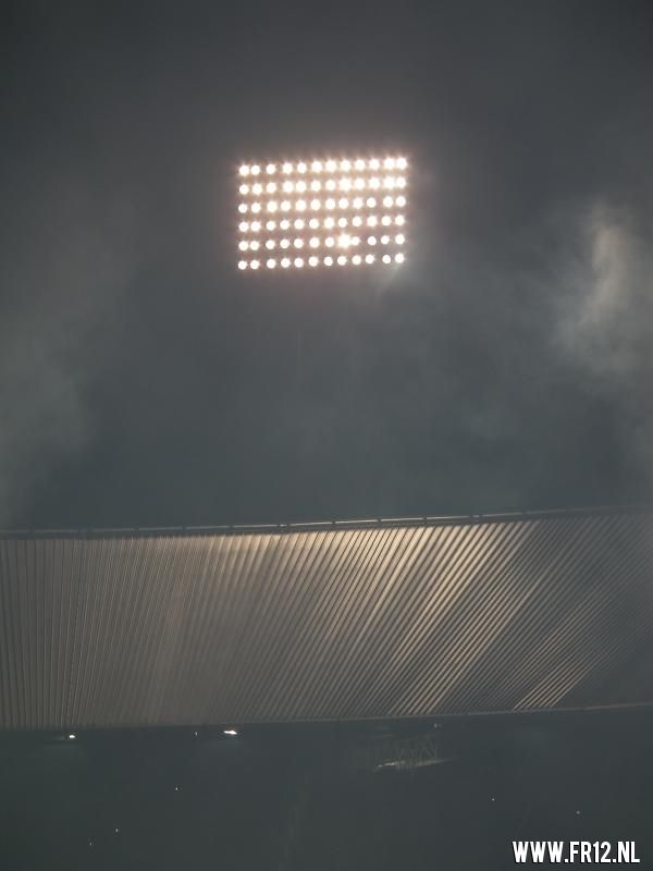 Feyenoord - NAC Breda