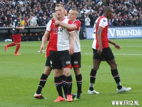 Feyenoord - Excelsior