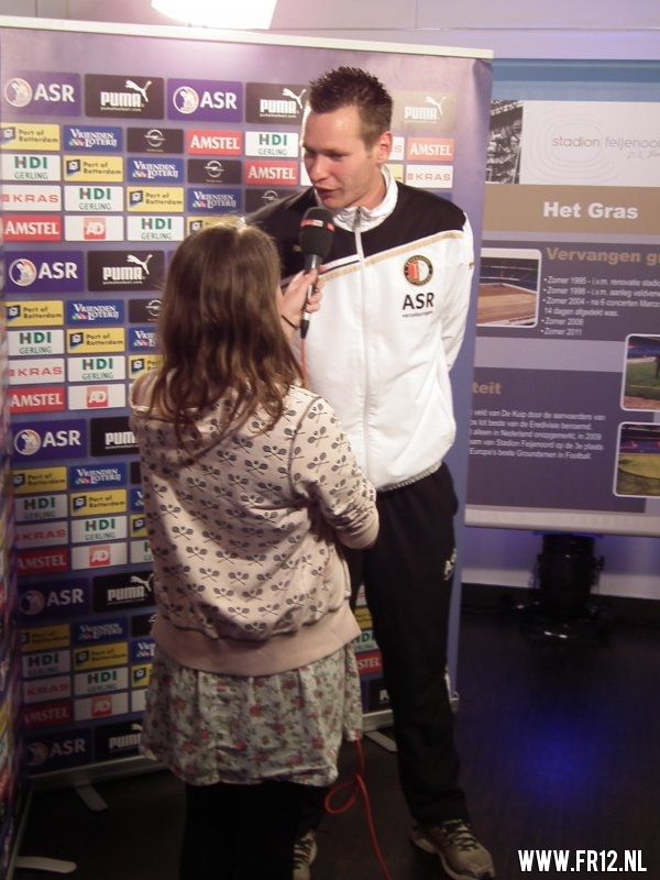 Supportersavond