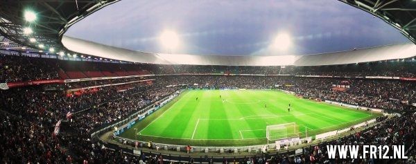 Feyenoord - Heracles