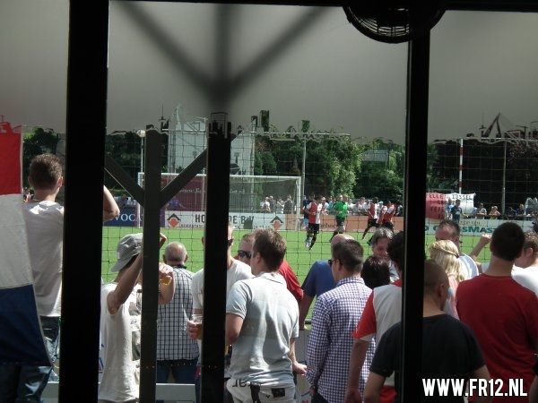 Sportclub Feijenoord - Feyenoord