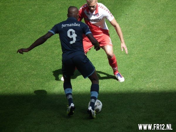 FC Utrecht-Feyenoord