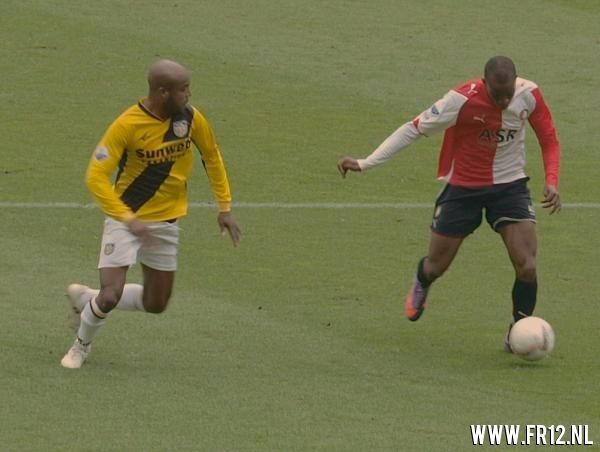Feyenoord - NAC Breda