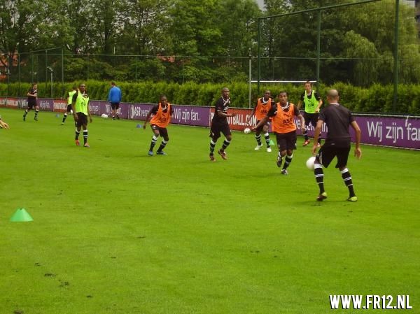 Training 28 juni