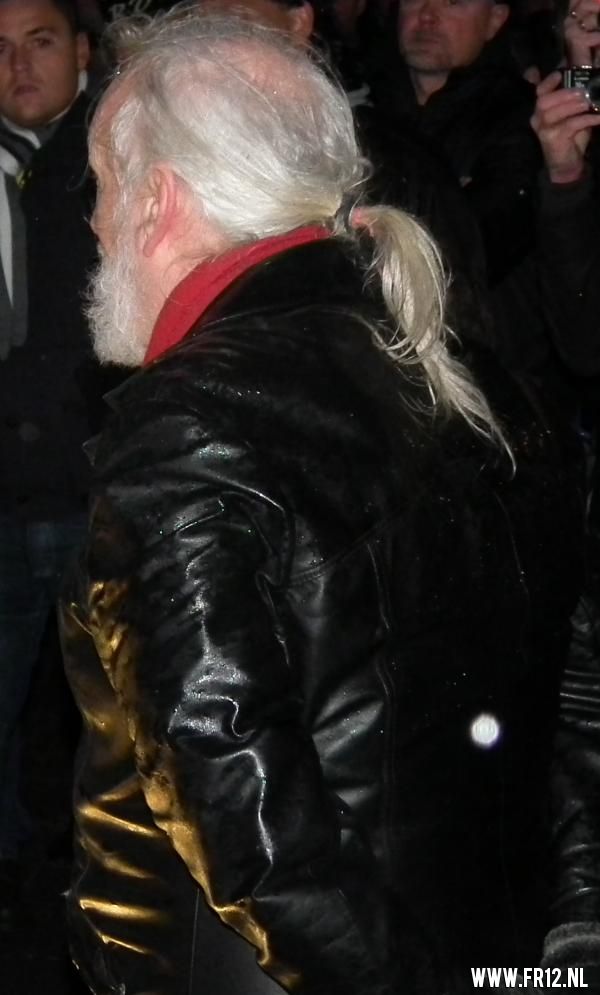 Herdenking Coen Moulijn