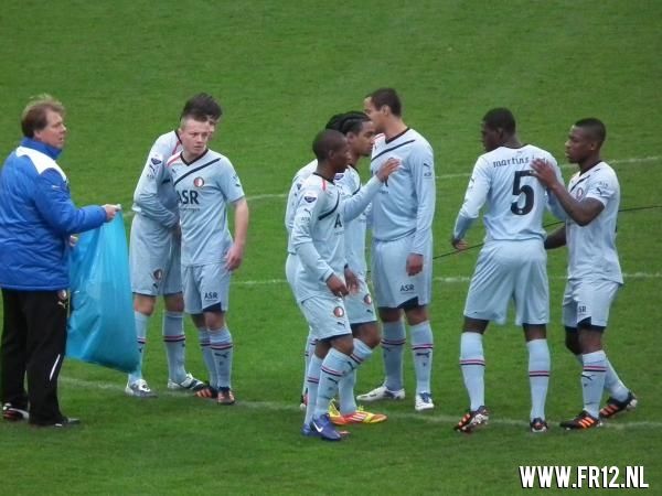 VVV Venlo - Feyenoord