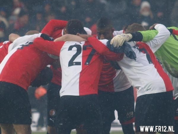 Feyenoord - Vitesse