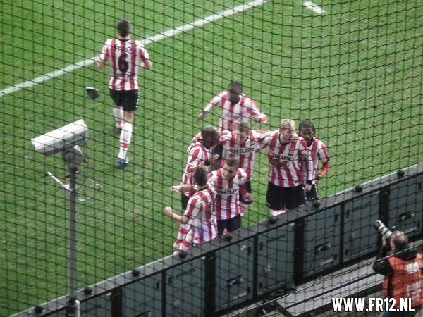 PSV - Feyenoord