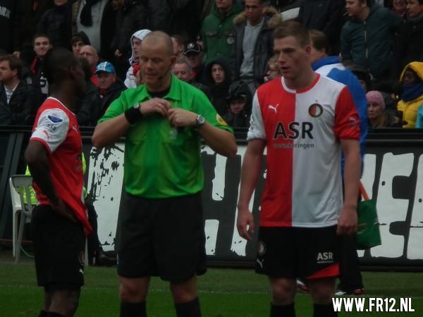 Feyenoord - FC Groningen