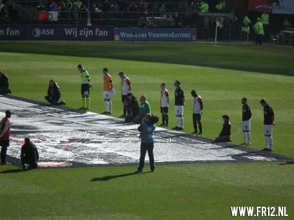 Feyenoord - FC Utrecht