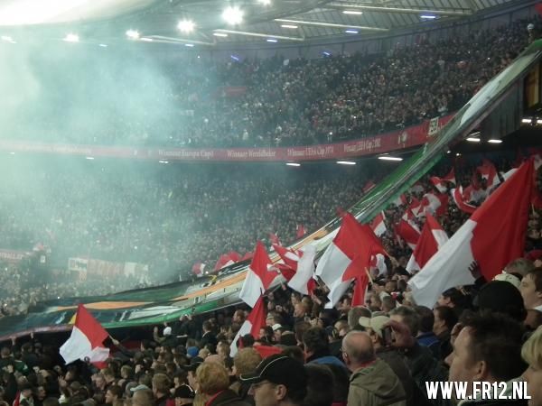 Feyenoord - NAC Breda