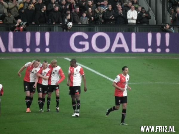 Feyenoord - Excelsior