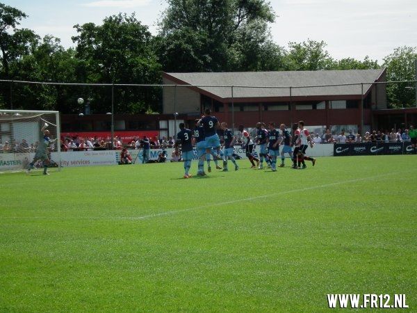 Sportclub Feijenoord - Feyenoord