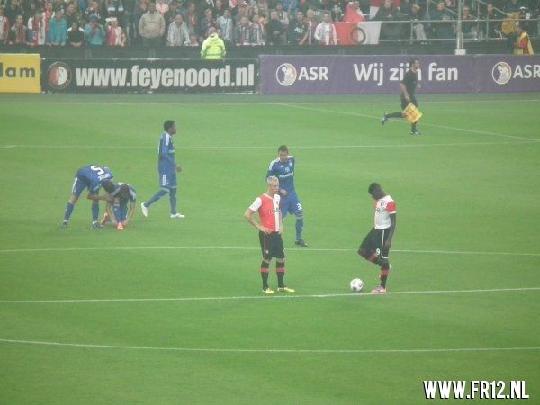 Feyenoord - Dynamo Kiev