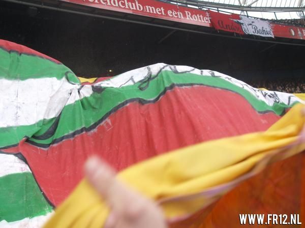Feyenoord - NAC Breda