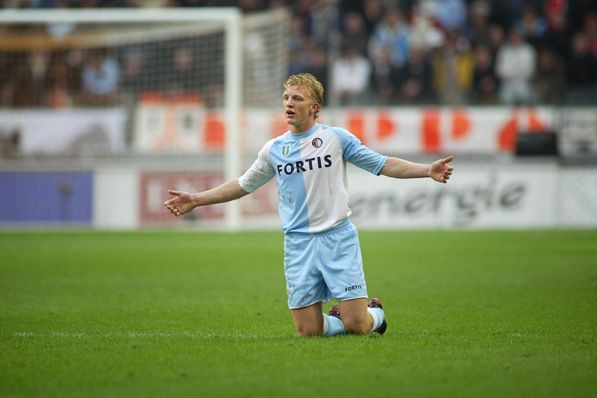 FOTOSPECIAL | Feyenoord-shirts door de jaren heen