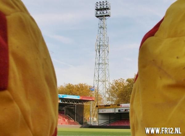 Go Ahead Eagles - Feyenoord