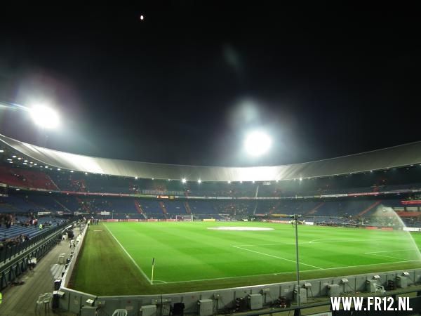Feyenoord - nec