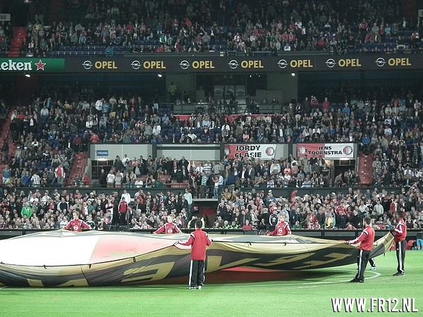 Feyenoord - Willem II
