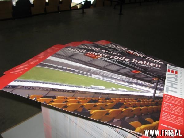 VVV Venlo - Feyenoord