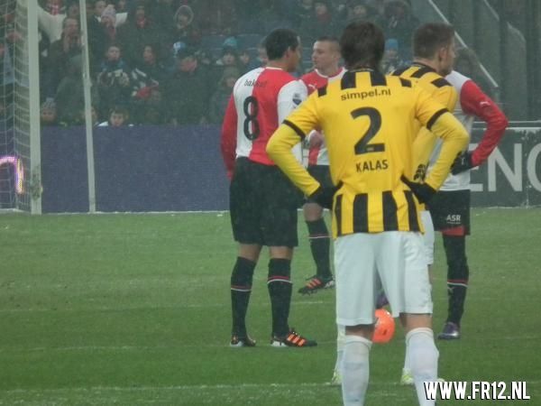 Feyenoord - Vitesse