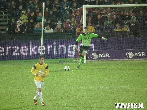 Feyenoord - RKC