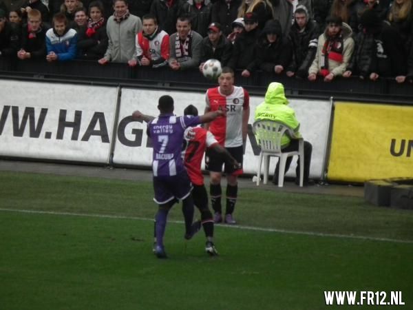 Feyenoord - FC Groningen