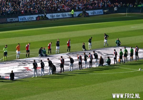 Feyenoord - FC Utrecht
