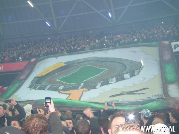 Feyenoord - NAC Breda