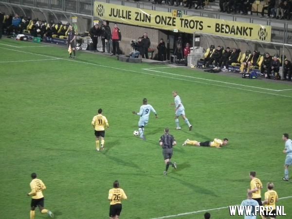 Roda JC - Feyenoord