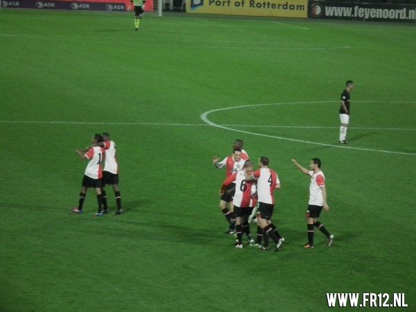Feyenoord - Heracles
