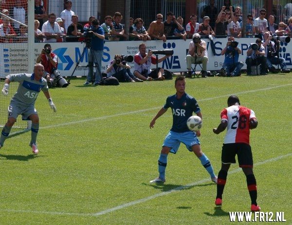 Sportclub Feijenoord - Feyenoord
