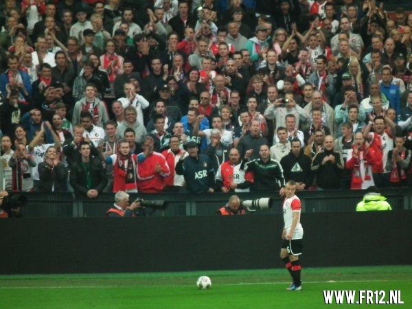 Feyenoord - Dynamo Kiev