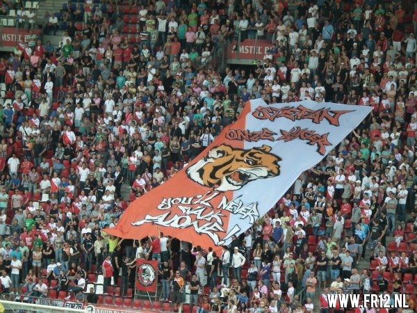 FC Utrecht-Feyenoord