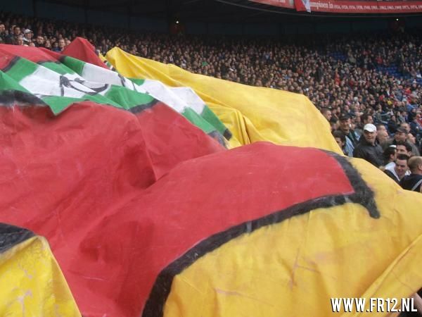 Feyenoord - NAC Breda