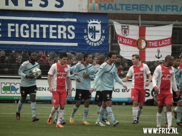 IJsselmeervogels - Feyenoord