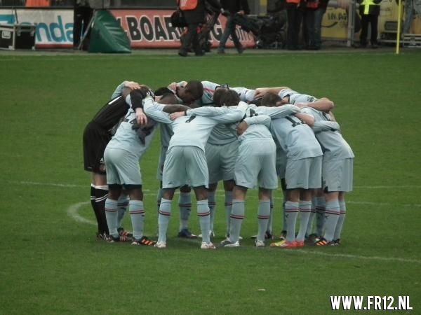 VVV Venlo - Feyenoord