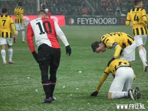 Feyenoord - Vitesse