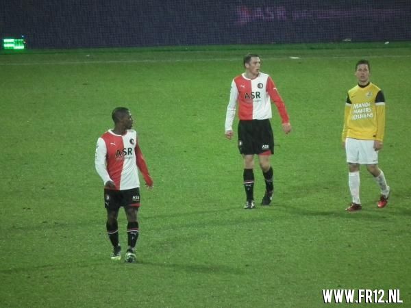 Feyenoord - RKC