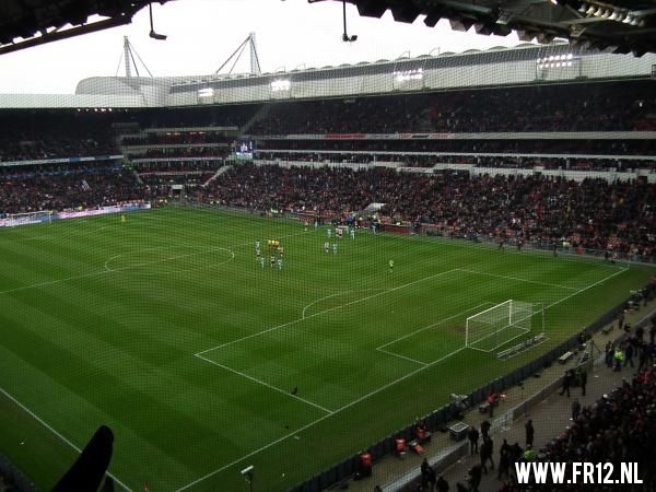PSV - Feyenoord