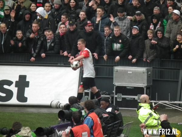 Feyenoord - FC Groningen